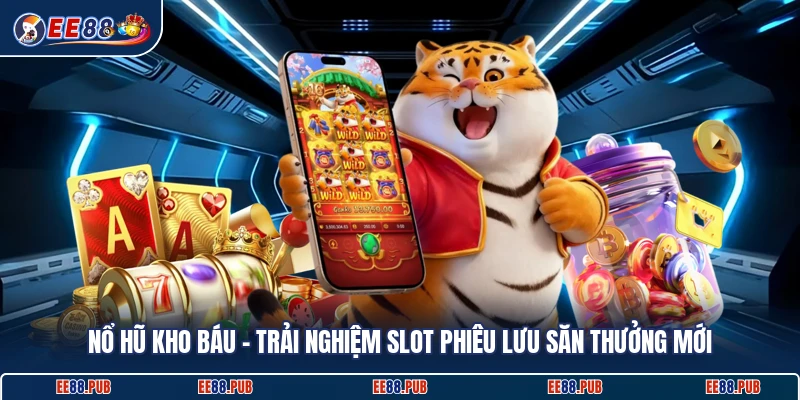 Nổ Hũ Kho Báu